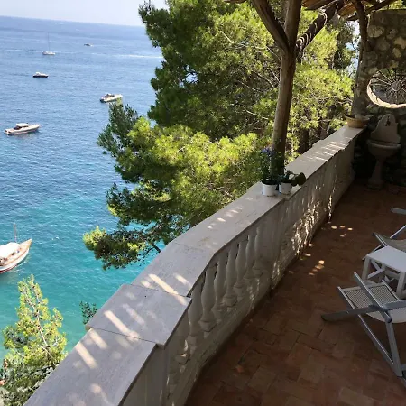 Prázdninový dům Sea Pearl Positano