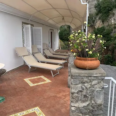 Prázdninový dům Sea Pearl Positano