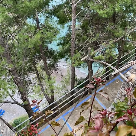 Prázdninový dům Sea Pearl Positano