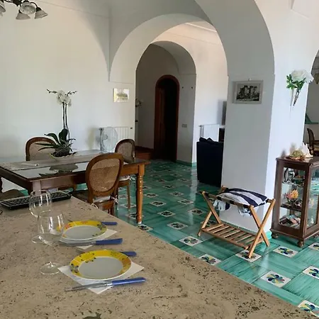 Sea Pearl Prázdninový dům Positano