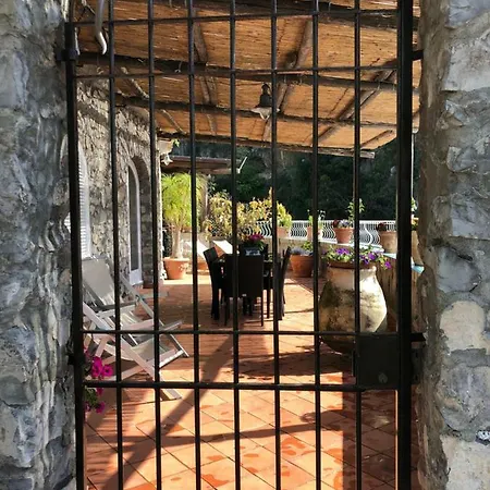 Prázdninový dům Sea Pearl Positano